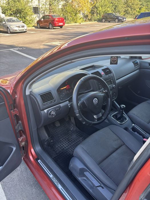 Volkswagen Golf 2006 benzină, 3.234 € — imagine 5