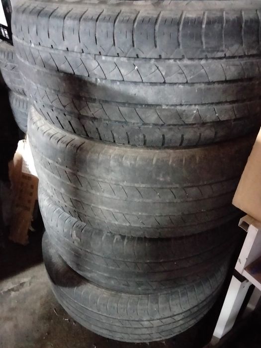 Продам колёса 255/65/16