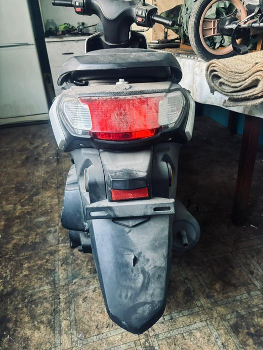 Продам 125сс срочно