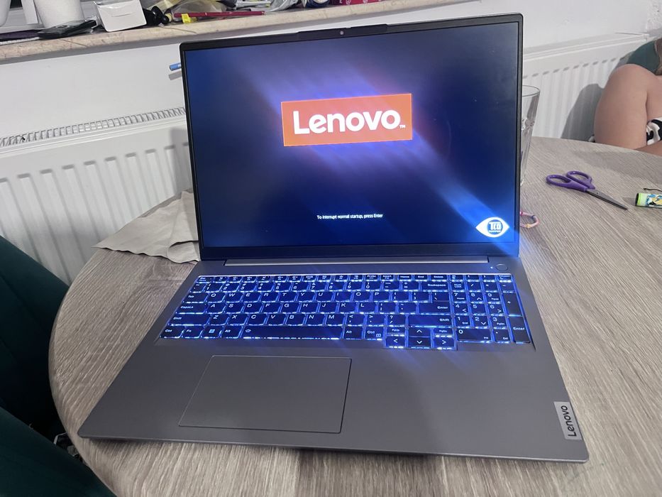 Laptop Lenovo ThinkBook 16G8 IRL