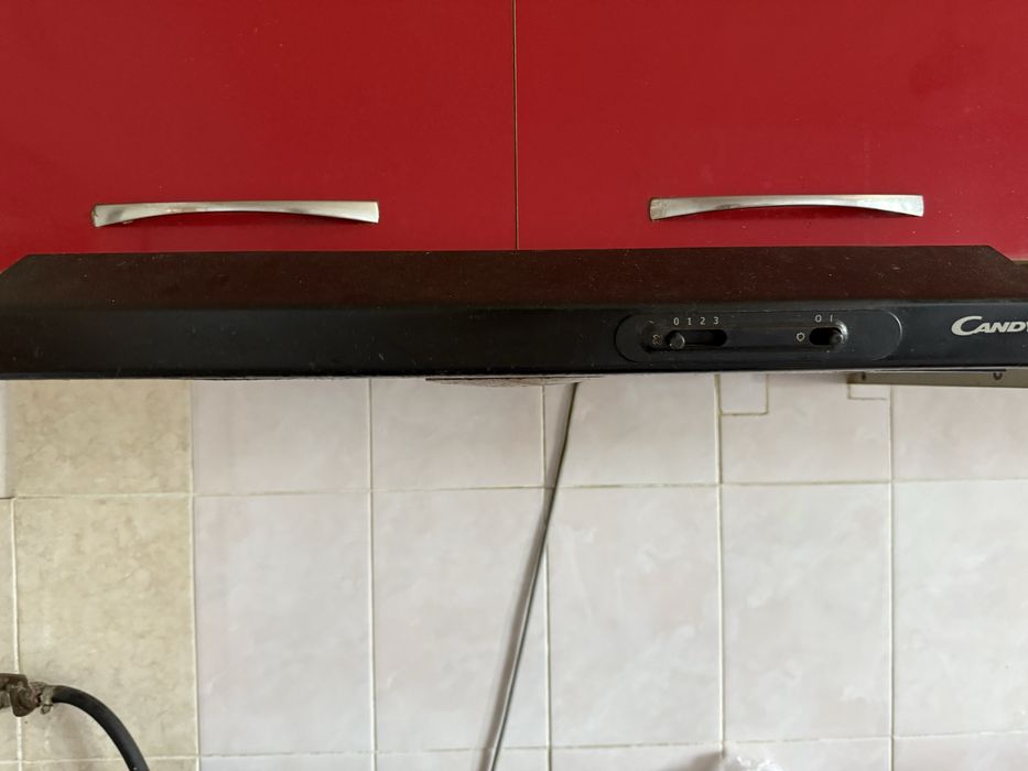 Газовый поверхность +вытишка