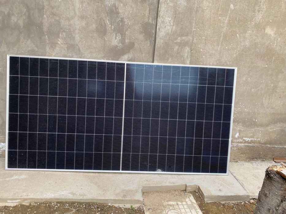 1 шт ja solar 590вт - в мультиметре показывает 51А