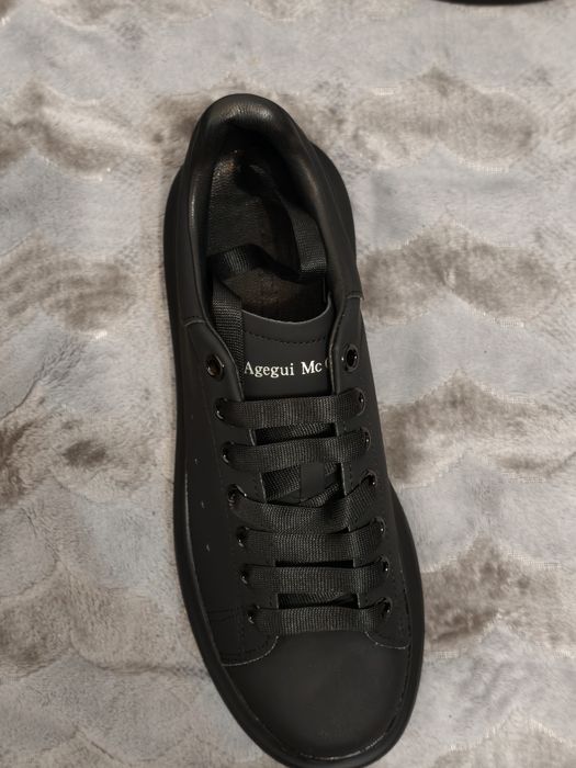 Adidași MCQUEEN negri 42