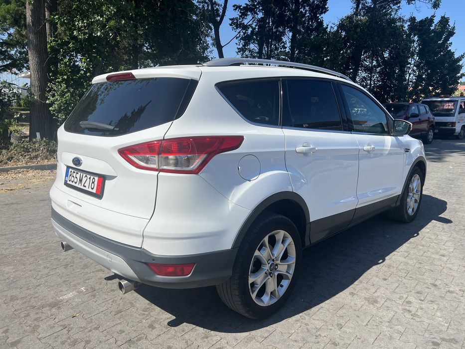 Ford Kuga 4x4 2.0 163hp