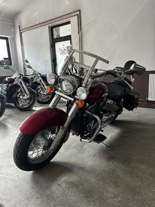 Honda Vtx 1300  s