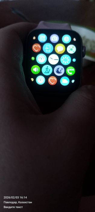 Смарт часы Wearfit Pro