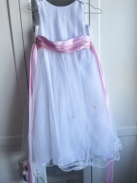 Детские нардяные  платья