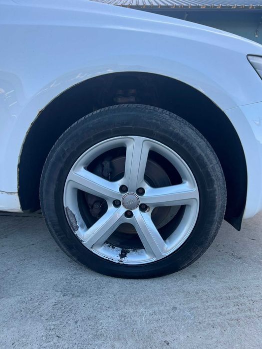 Jante R19 Audi Q5 3.0 TDI CCW CCWA si alte piese din dezmembrari