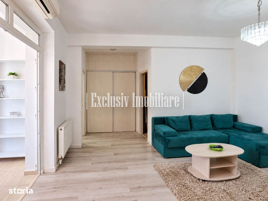 Apartament Nou in Bloc Nou cu Parcare Privata si Centrala pe Gaz — fotografia 3