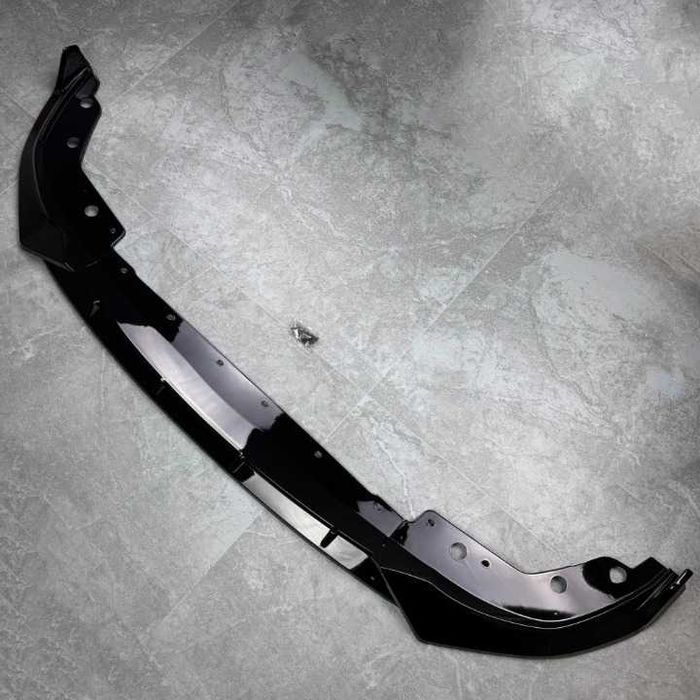 Prelungire Lip Bara Fata M BMW G20 G21 LCI Facelift 2022+, Model 2