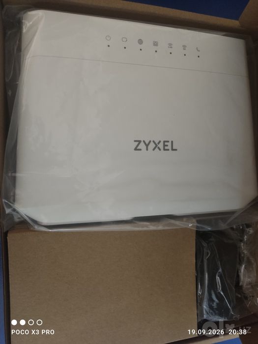 ZYXEL              .