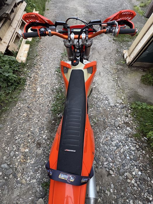 KTM 250 EXC 2T TPI Inmatriculat