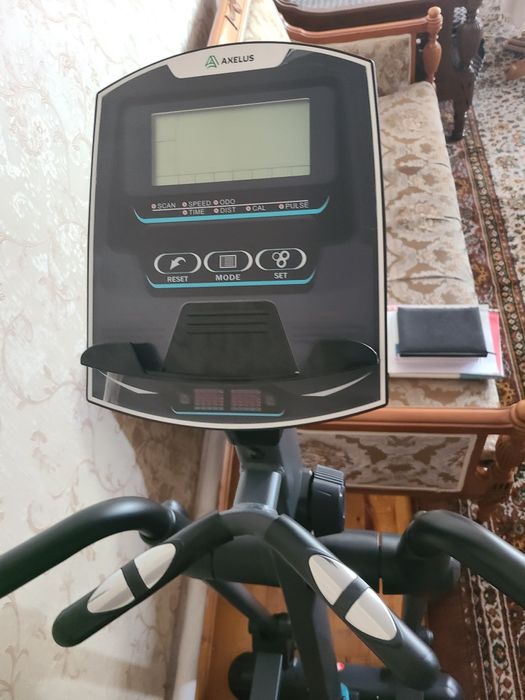 Тренажер 2 а 1 вело и лыжи