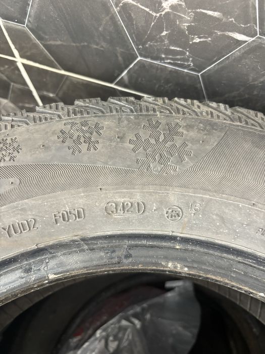 195/65/15 зимнии балон