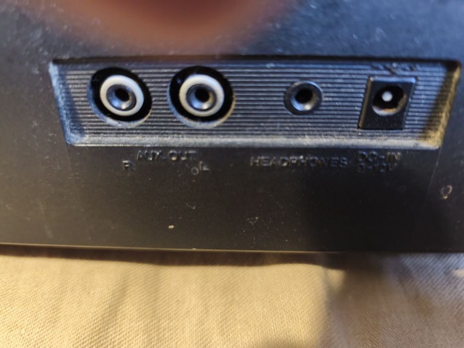 Yamaha Pss 570, orgă electronică