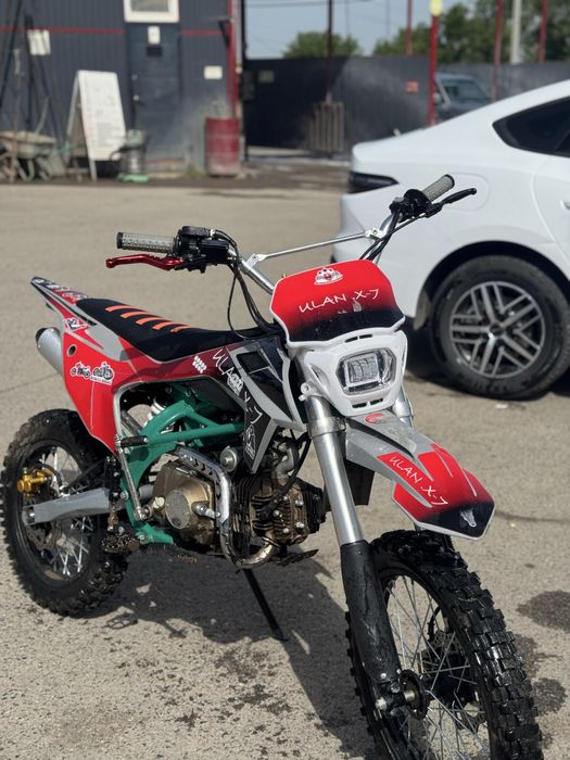 Продается питбайк хонда рс 125 куб