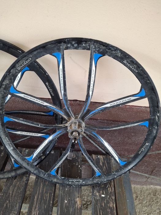 Velasipet gonchik diska balon