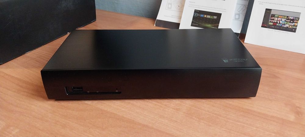 Popcorn Hour A-210 медиапроигрыватель