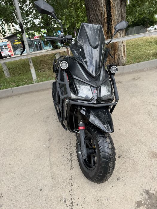 Продам Самурай Х7 4 STROKE
