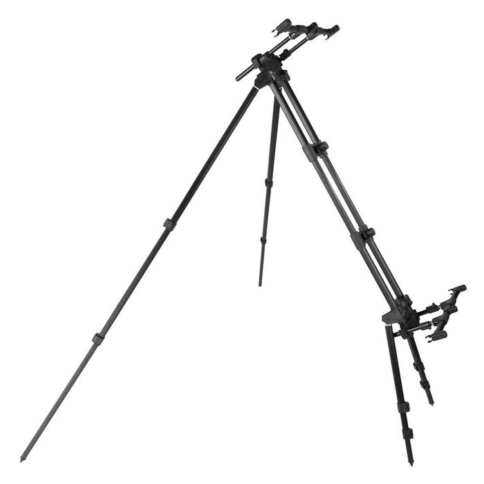 Rod pod - Sky pod Anaconda Black Barrier Pod 3-4 posturi