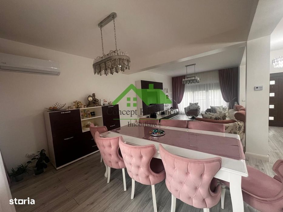 Casă tip duplex, 157 mp, renovată 2025 – zona Branduselor