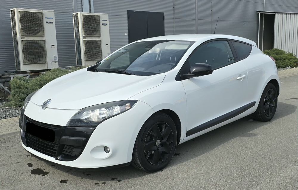 Renault Megane 3 Coupe GT Sport Line 1.5 Dci