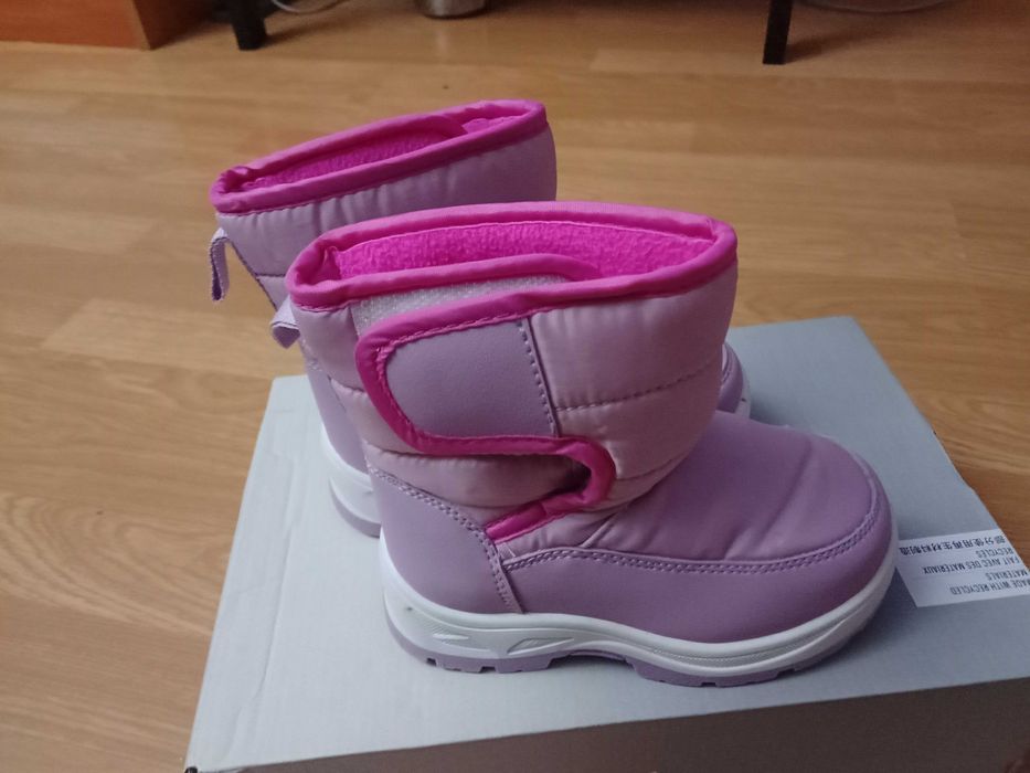 Детски ботуши  24 номер