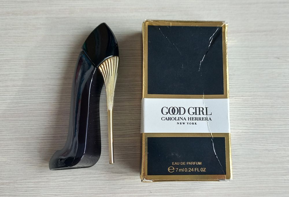 Miniatura parfum Carolina Herrera