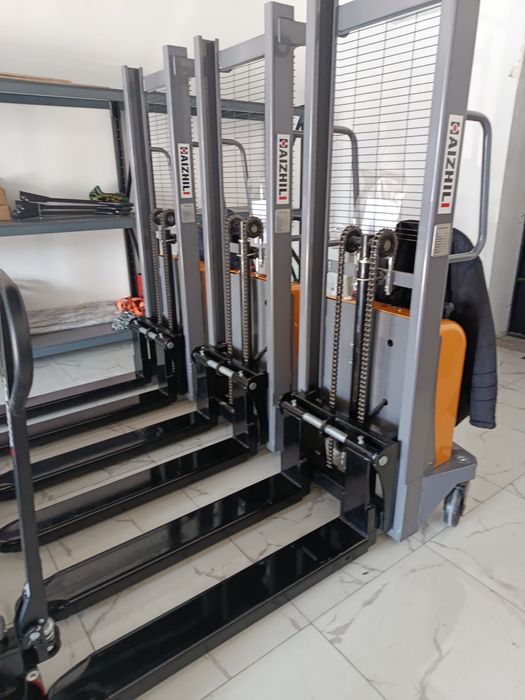 Пол автомат штабилер рохли Оптом