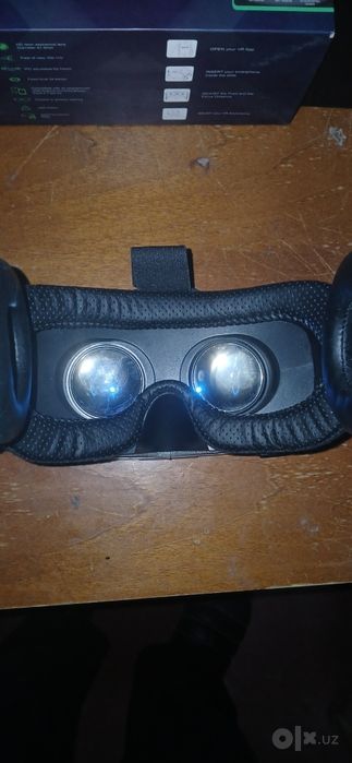 Продам vr очки в отличном состоянии