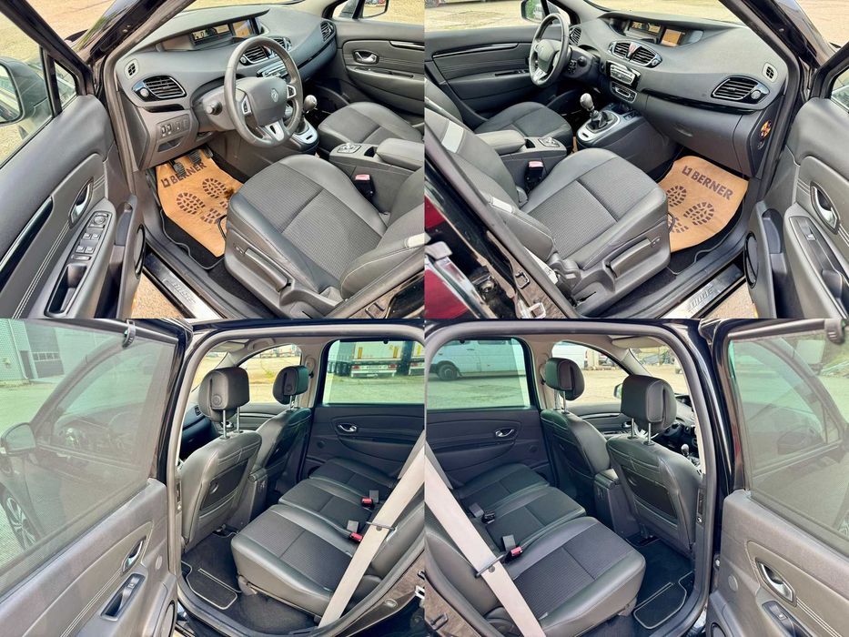 Renault Scenic 2011 1.9 DCI Diesel 131 cp E5 BOSE Import Olanda !!!