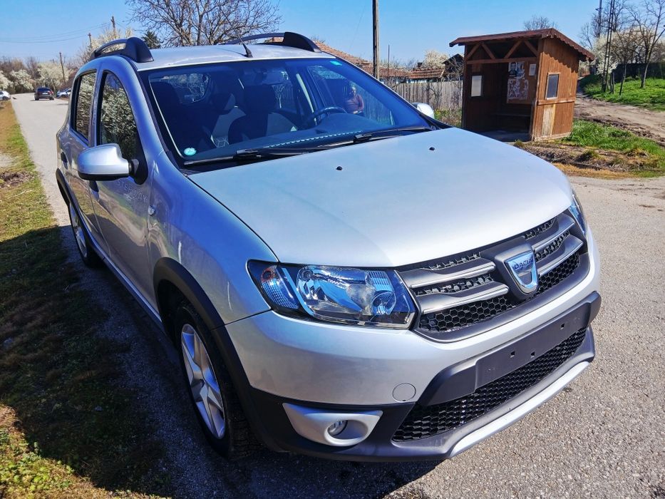 Dacia Sandero Stepway