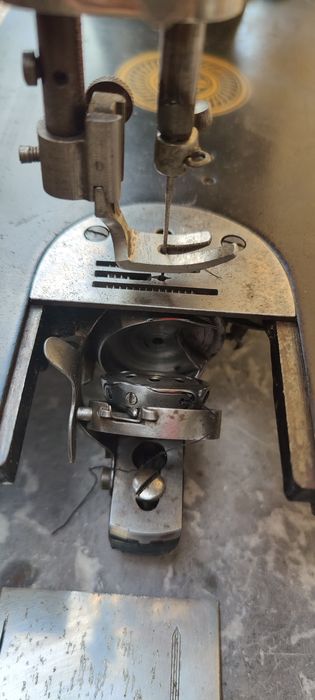 Mașină de cusut Durkopp