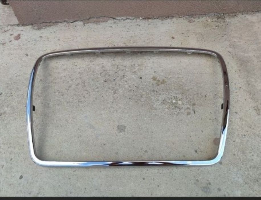 Ornament Grila Audi A6 C6 NOU 2004-2008 crom