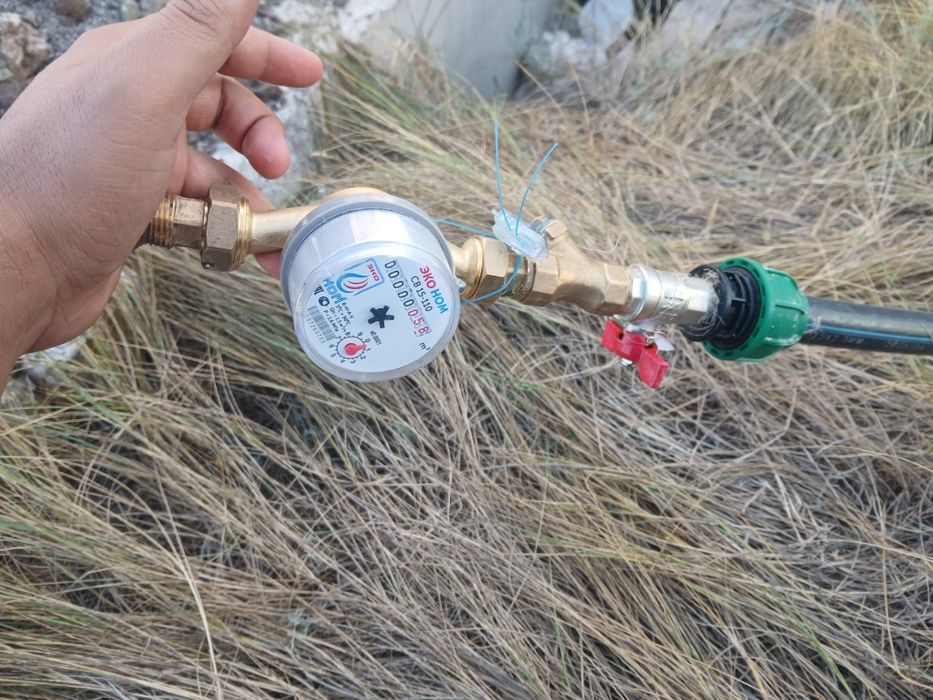 Участок Алтынсарин аулы