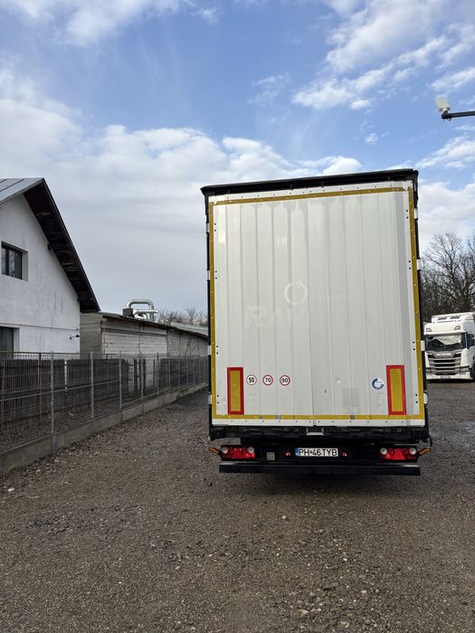 Scania R440 2010 Schmitz Varios 2011