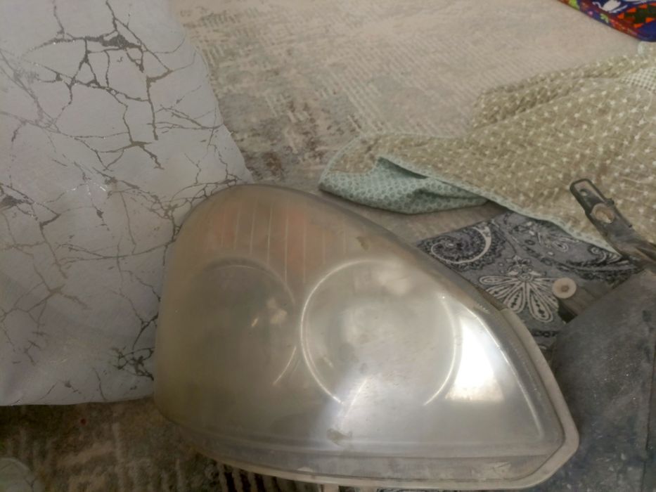 Фара приора версия 1