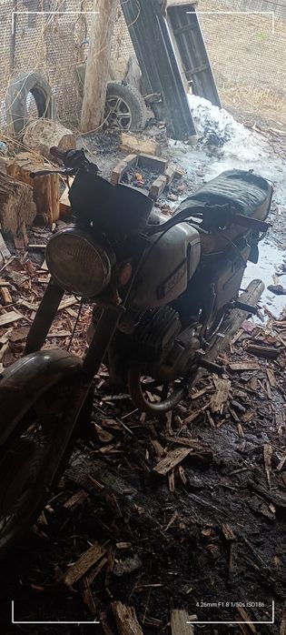 Продам Иж юпитер 5