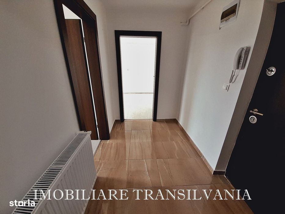 Apartament NEMOBILAT, et. 2 - Subcetate, Bistrita