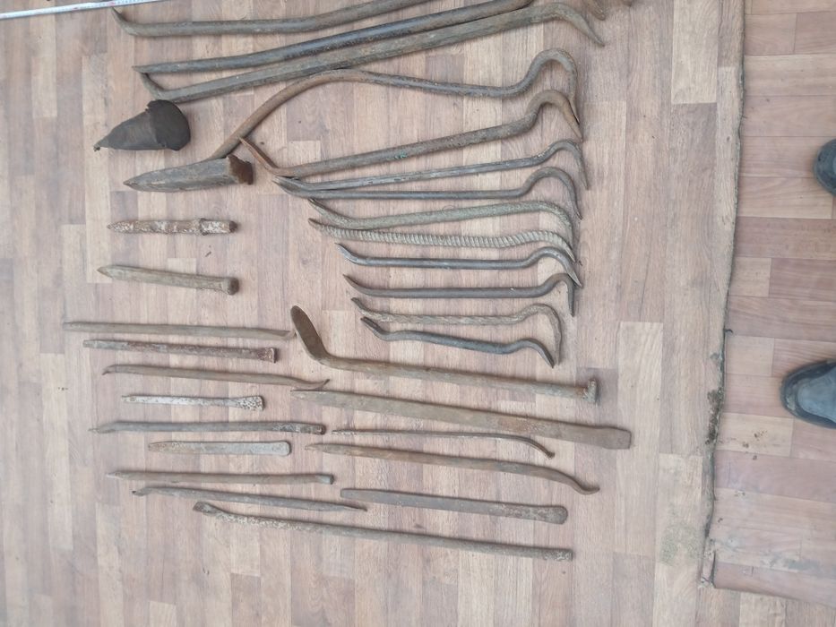 Продам лом выдергу монтажу пика