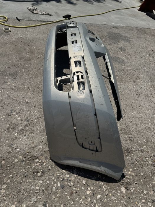 Renault Megane 2 предна броня Рено Меган 2