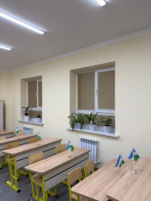 Установка Жалюзи