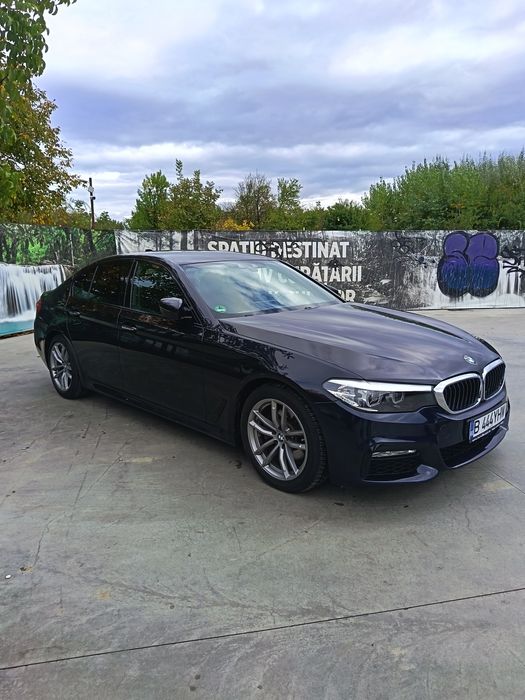 BMW Seria 5 2018 — imagine 3