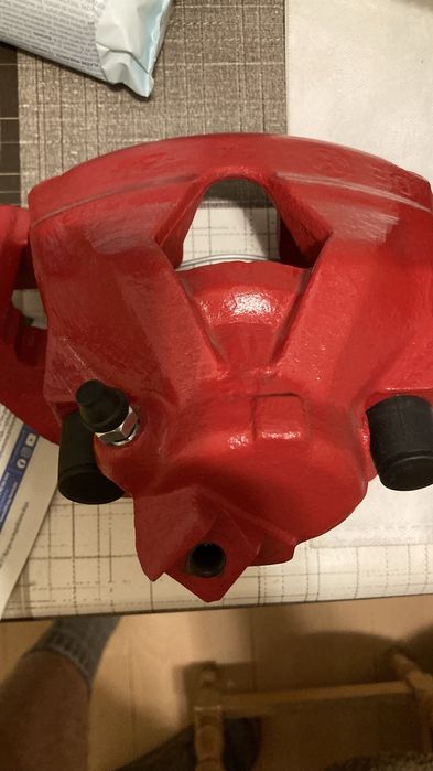 Голф 4 Рециклирани предни апарати 312 мм мм