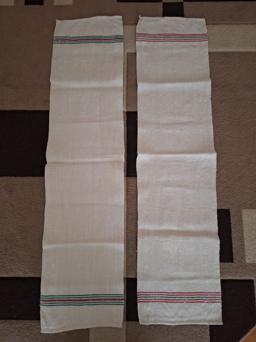 Ștergare și șervețele cusute