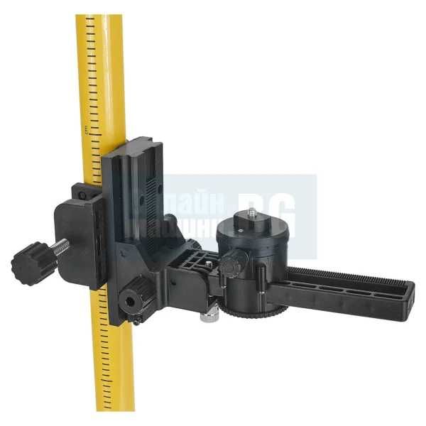 Телескопичен прът за лазерен нивелир GEKO G03309