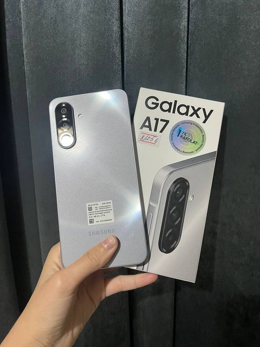 Samsung A17 sotiladi