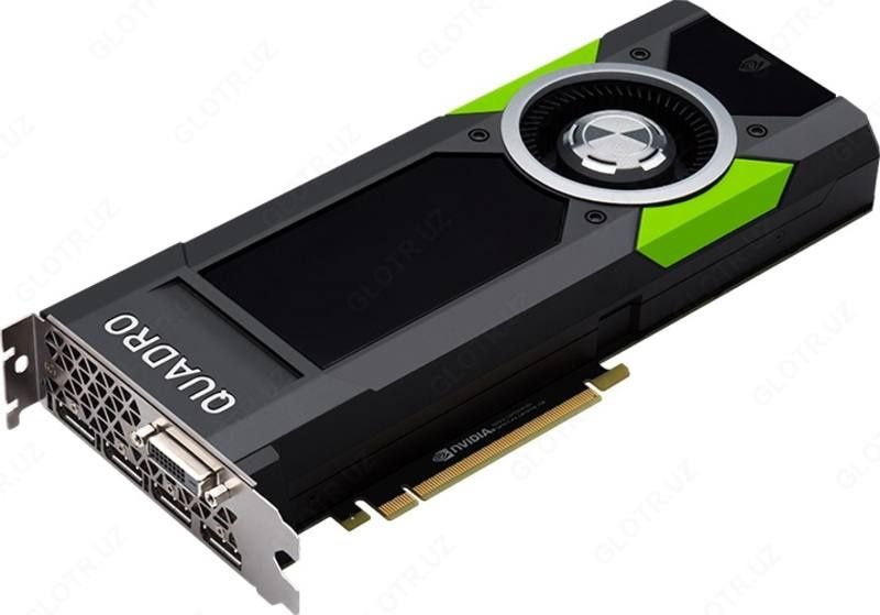 Видеокарта nVidia Quadro P5000
