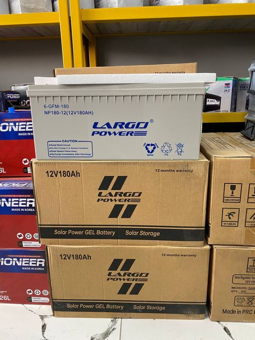 Gelviy akumlyator optom narx