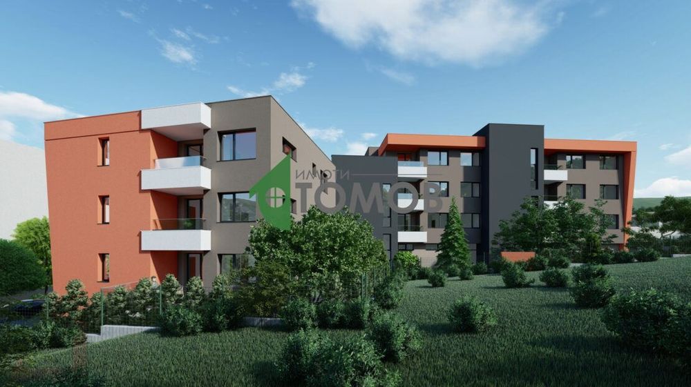 Продава се Двустаен апартамент в Шумен, Тракия - 64 кв.м за 1454 €/кв.м - Снимка #8